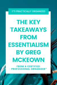 essentialism book review