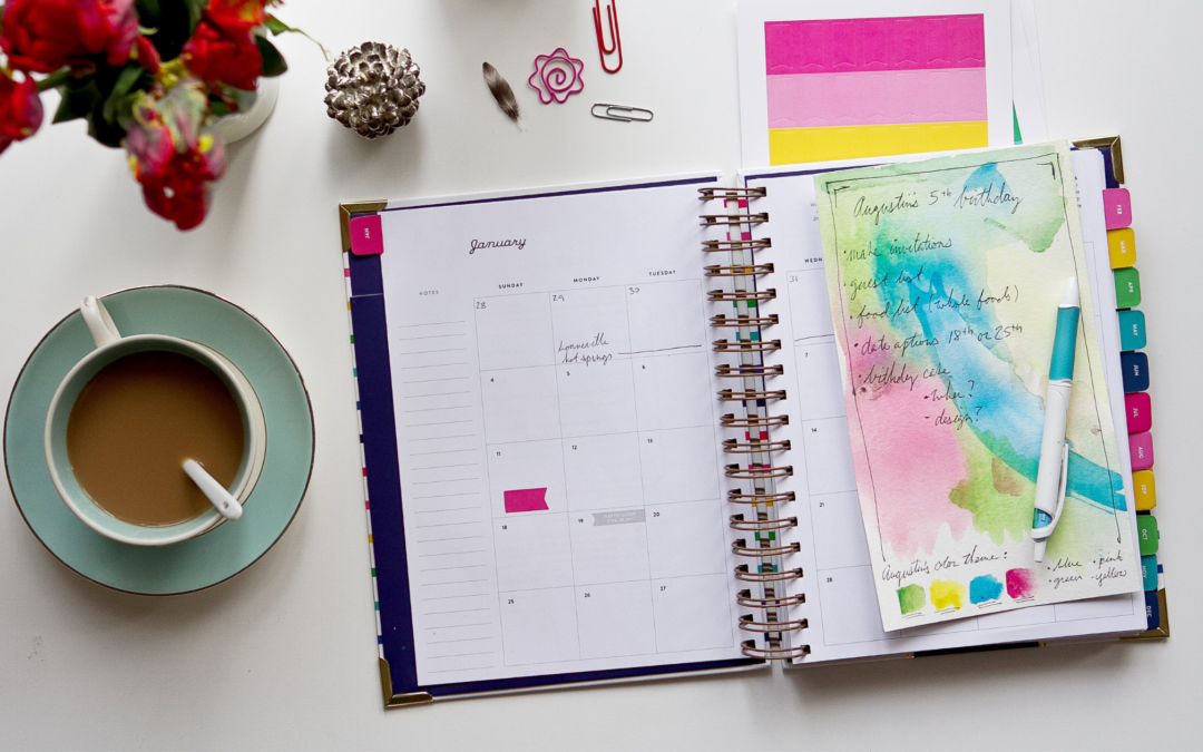 Find Your Perfect Planner: A Guide to Choosing the Ultimate Tool for Your Life and Goals